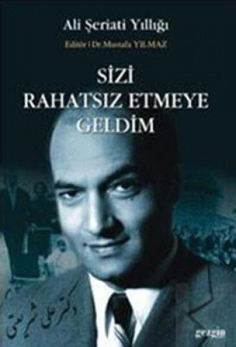 Sizi Rahatsiz Etmeye Geldim