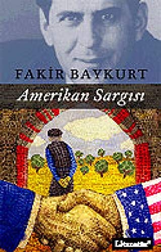 Amerikan sargısı roman