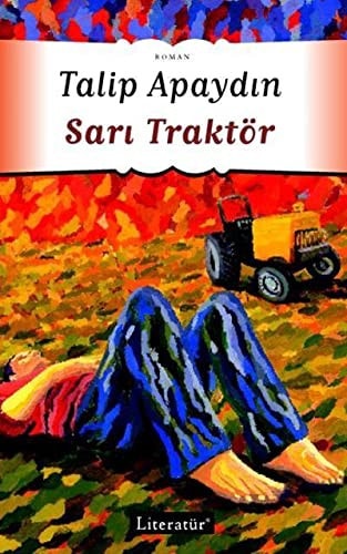 Sarı traktör roman