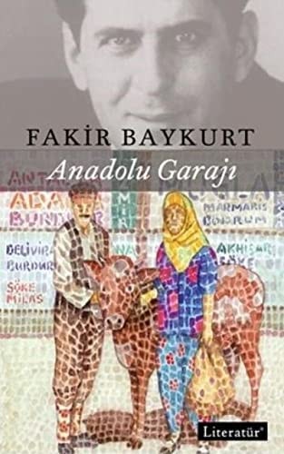Anadolu garajı