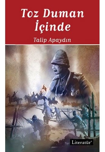 Toz duman içinde