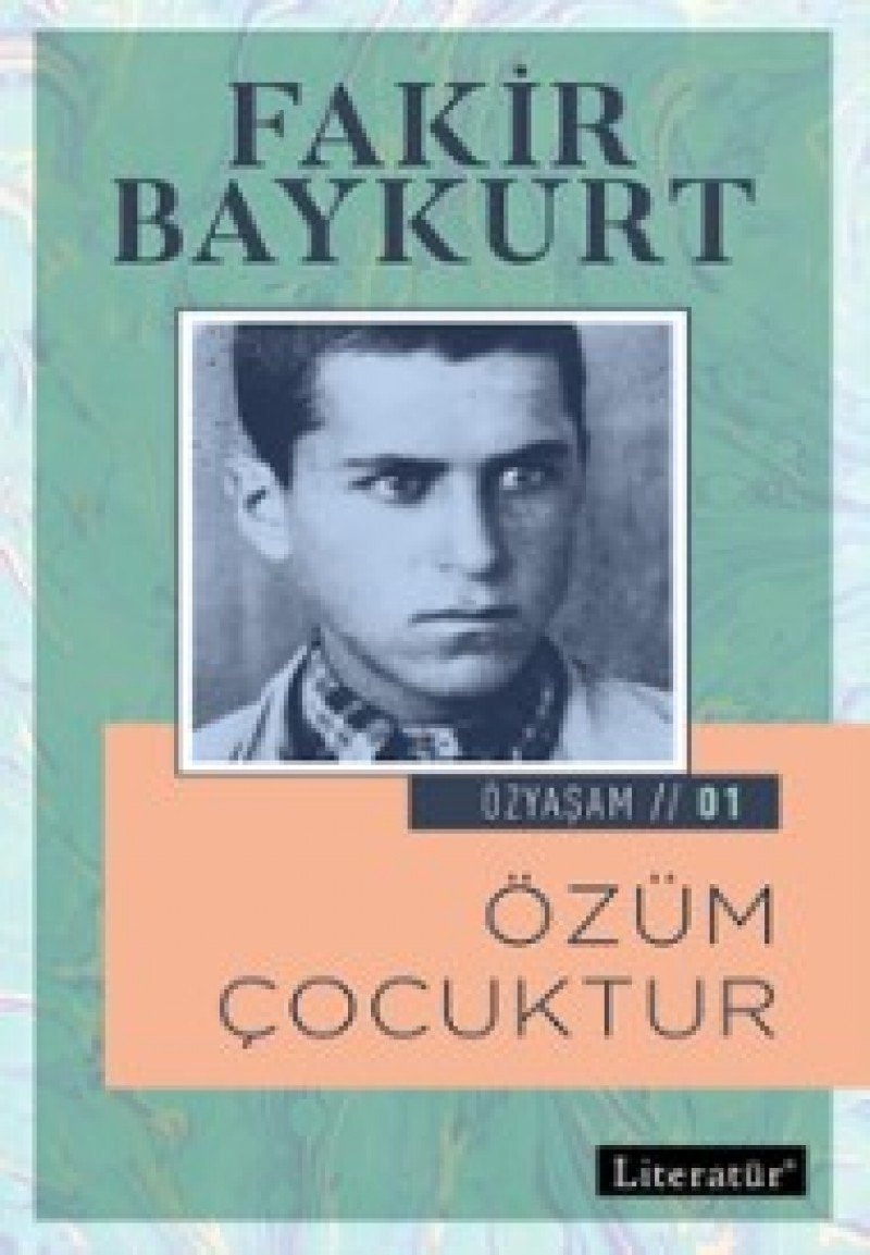 Özüm Cocuktur Özyasam Öyküsü 01