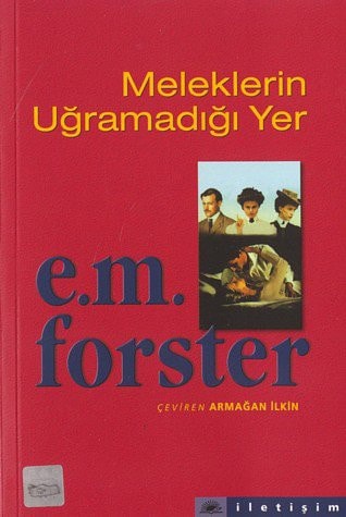 Meleklerin ugramadigi yer
