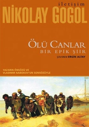 Ölü canlar bir epik şiir