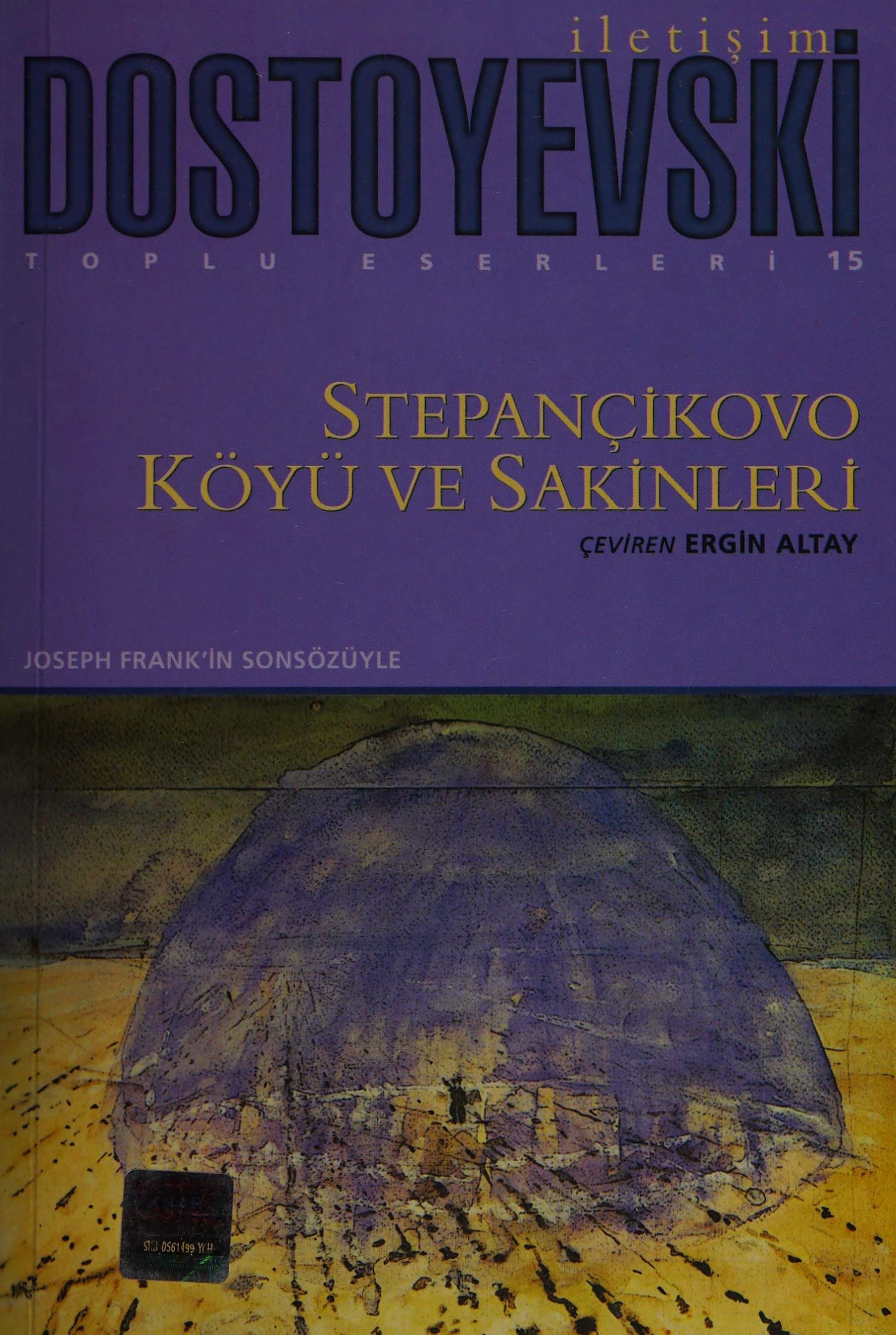 Stepançikovo köyü ve sakinleri