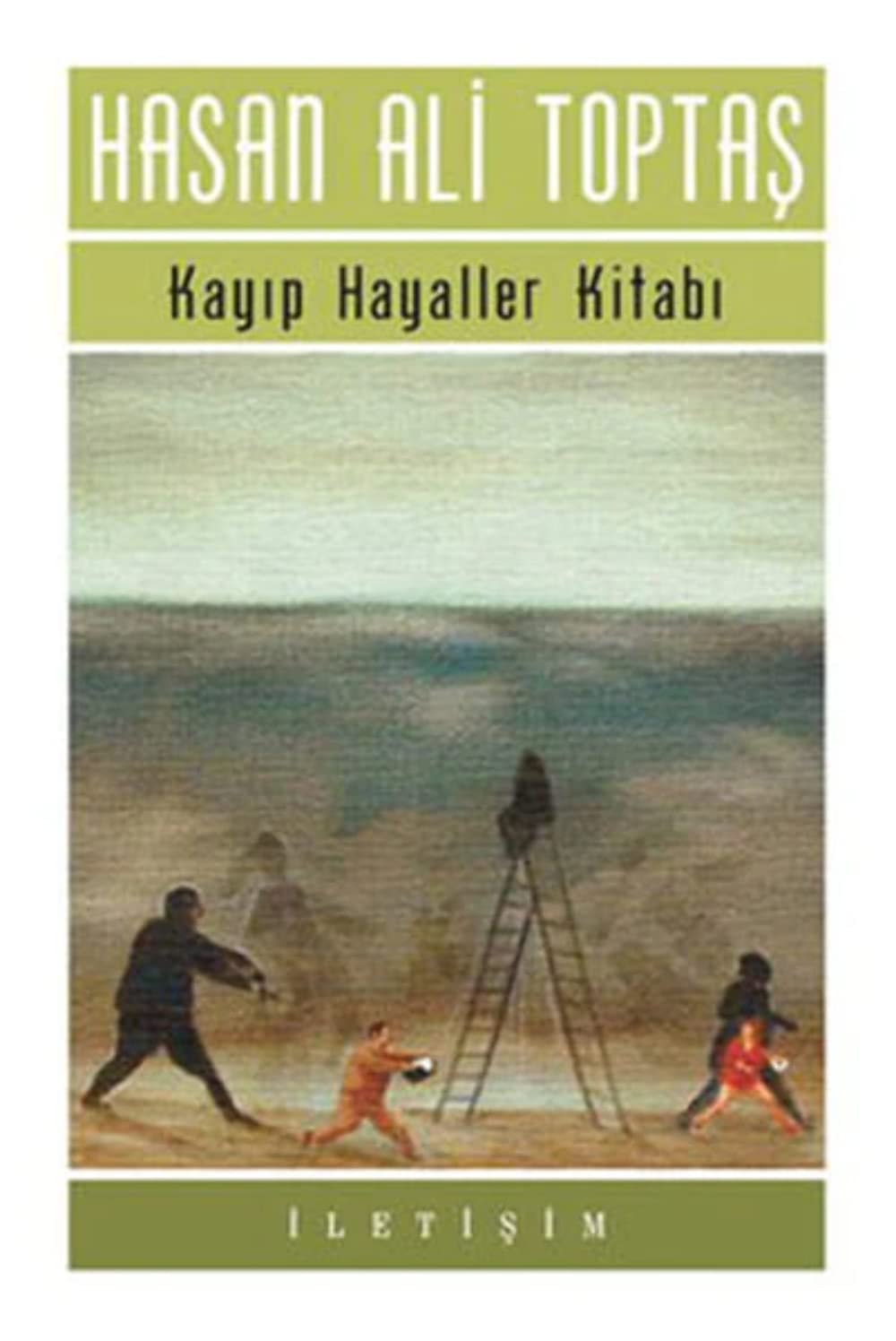 Kayıp hayaller kitabı roman