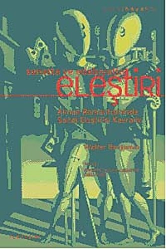 Sanatta ve edebiyatta eleştiri Alman romantizminde sanat eleştirisi kavrami