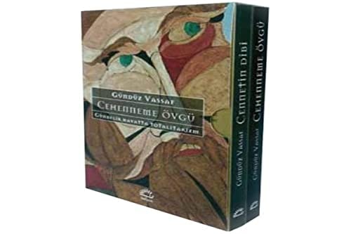 Cehenneme Ovgu - Cennetin Dibi (Kutulu Set)
