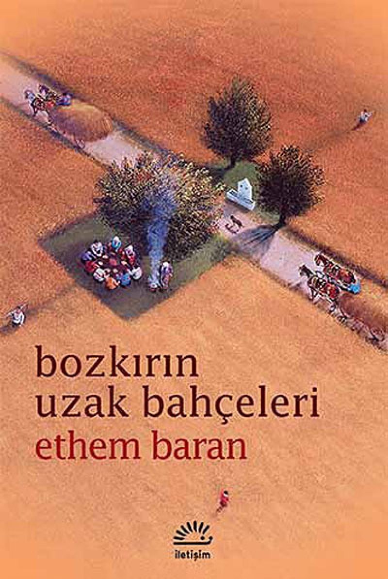 Bozkir'in Uzak Bahceleri