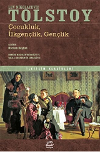 Cocukluk, Ilkgenclik, Genclik