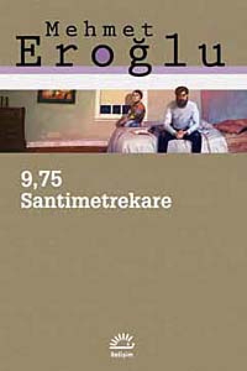 9, 75 santimetrekare