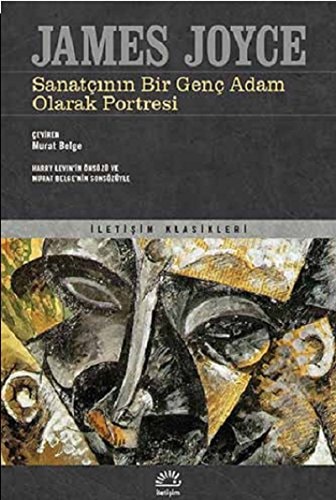 Sanatçının bir genç adam olarak portresi