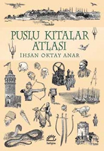 Puslu kıtalar atlası 20. yıl özel baskısı