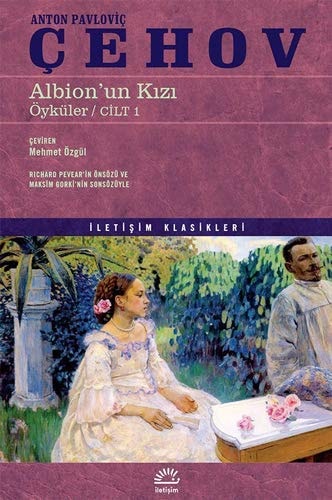 Albionun Kizi Öyküler Cilt 1