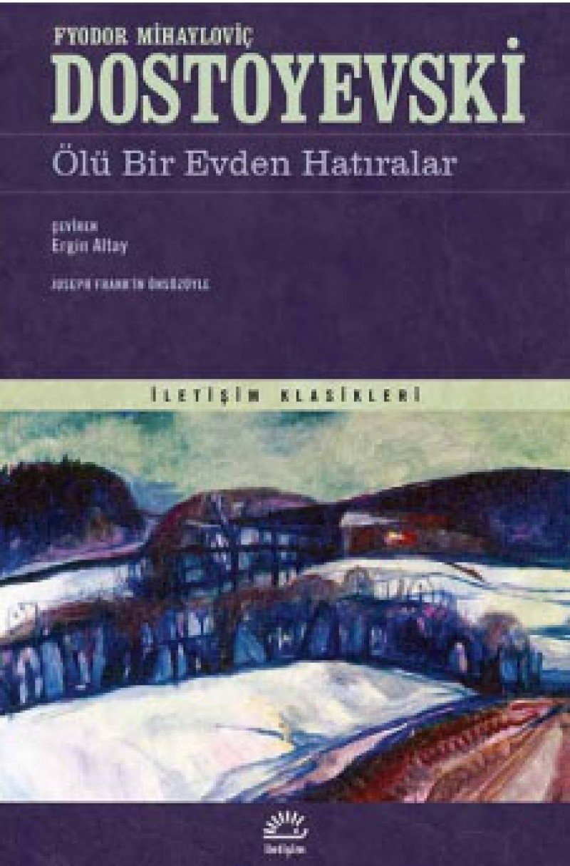 Ölü bir evden hatıralar