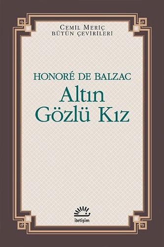 Altin Gözlü Kiz