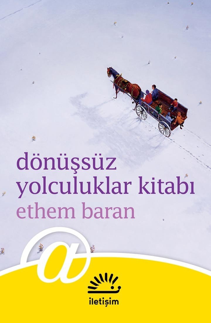 Dönüşsüz Yolculuklar Kitabı