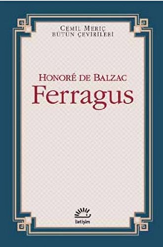 Ferragus Cemil Meric Bütün Cevirileri