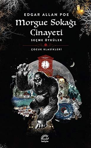 Morgue Sokagi Cinayeti; Secme Öyküler