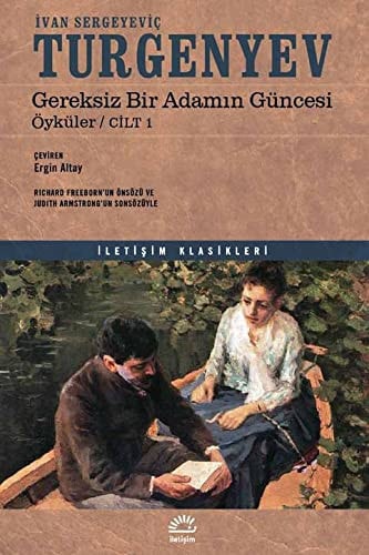 Gereksiz Bir Adamin Güncesi Öyküler Cilt 1