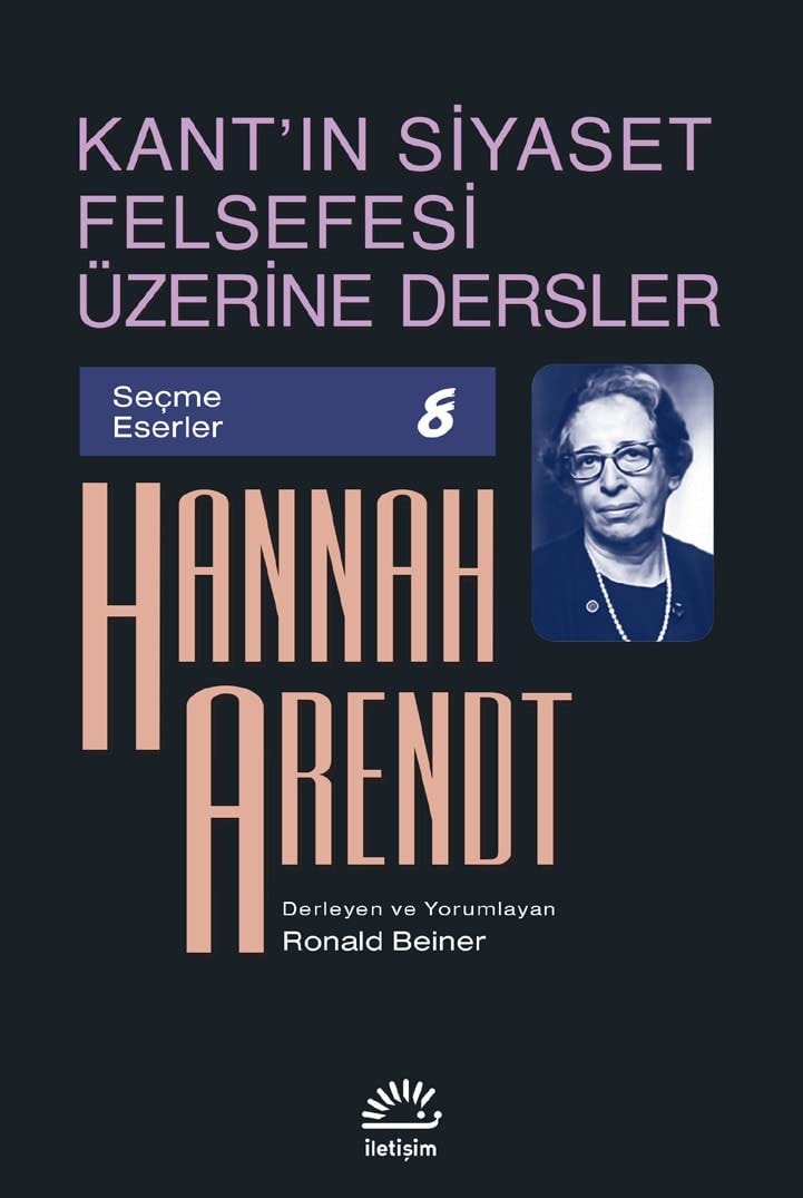 Kantin Siyaset Felsefesi Üzerine Dersler