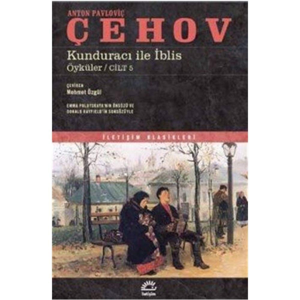 Kunduraci ile Iblis; Öyküler-Cilt 5