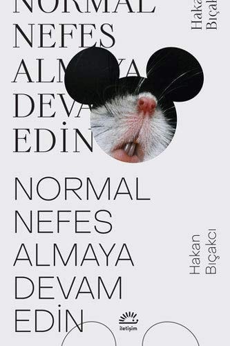 Normal nefes almaya devam edin