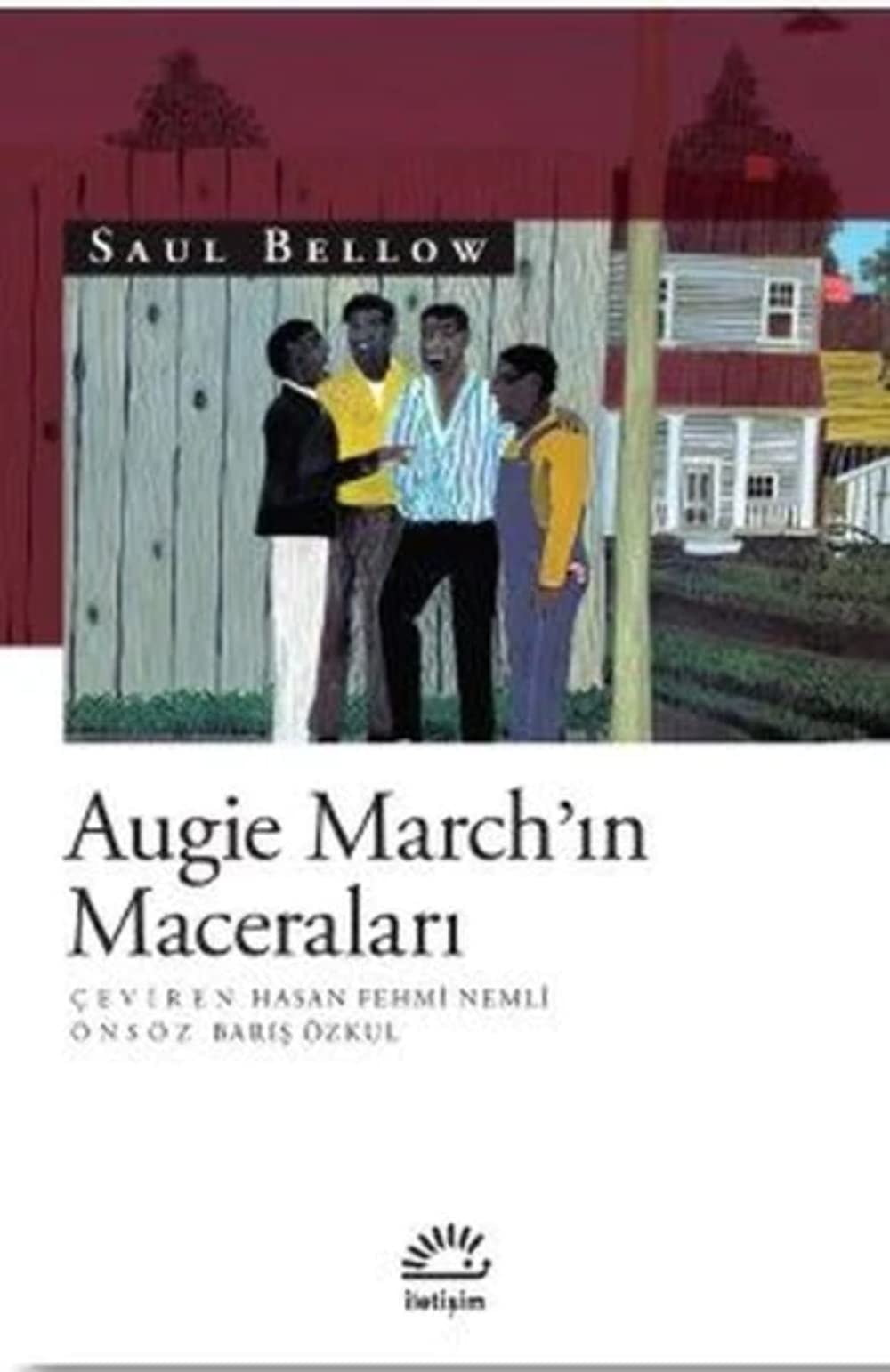 Augie Marchin Maceralari