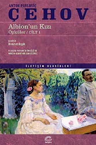 Albionun Kizi Öyküler Cilt 1