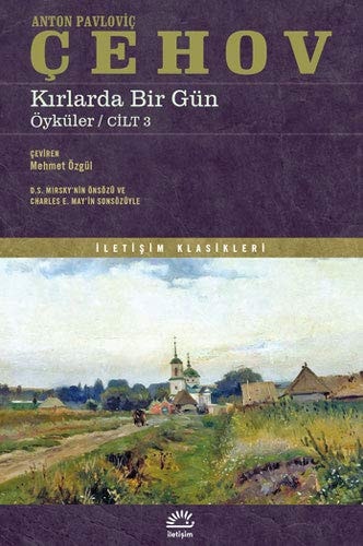 Kirlarda Bir Gün Öyküler Cilt 3