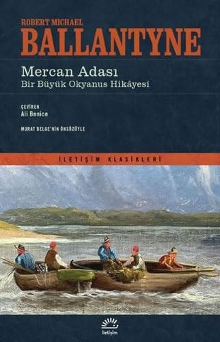Mercan Adasi Bir Büyük Okyanus Hikayesi