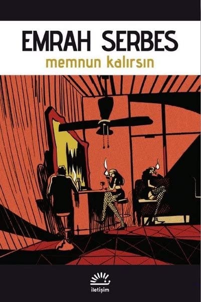Memnun kalırsın