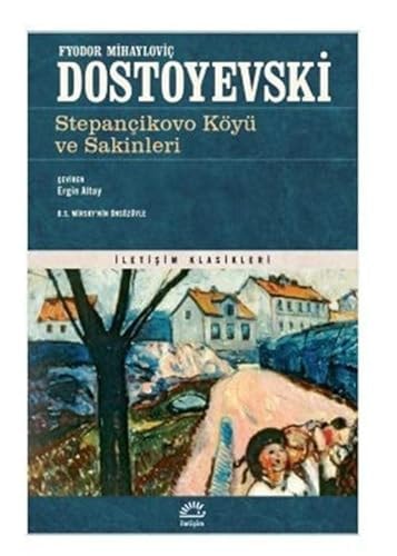Stepancikovo Köyü ve Sakinleri