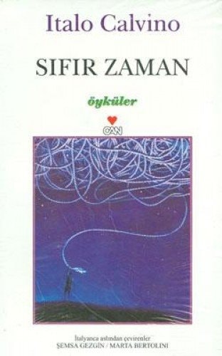 Sıfır zaman öykü