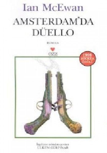 Amsterdam'da duello roman
