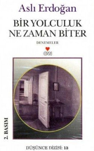 Bir yolculuk ne zaman biter deneme