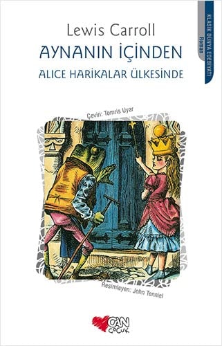 Aynanin Icinden - Alice Harikalar Ülkesinde