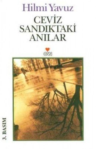 Ceviz sandıktaki anılar anı