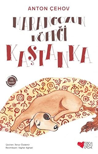 Marangozun Köpegi Kastanka