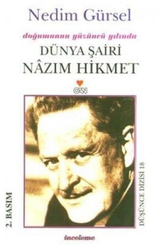 Dünya şairi Nazım Hikmet