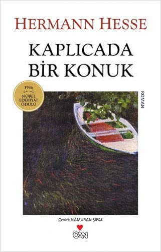 Kaplıcada bir konuk bir kaplıca tedavisinden notlar ; roman