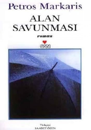 Alan savunması roman