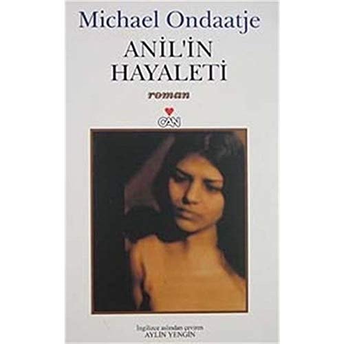 Anilin Hayaleti Roman