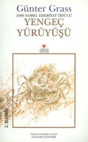 Yengeç yürüyüşü bir novella