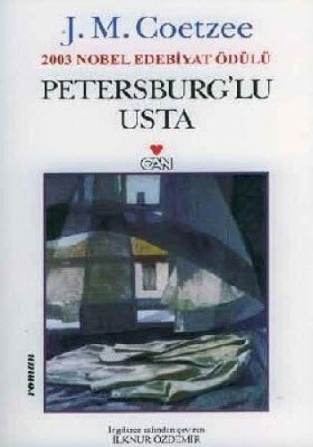 Petersburg'lu Usta roman