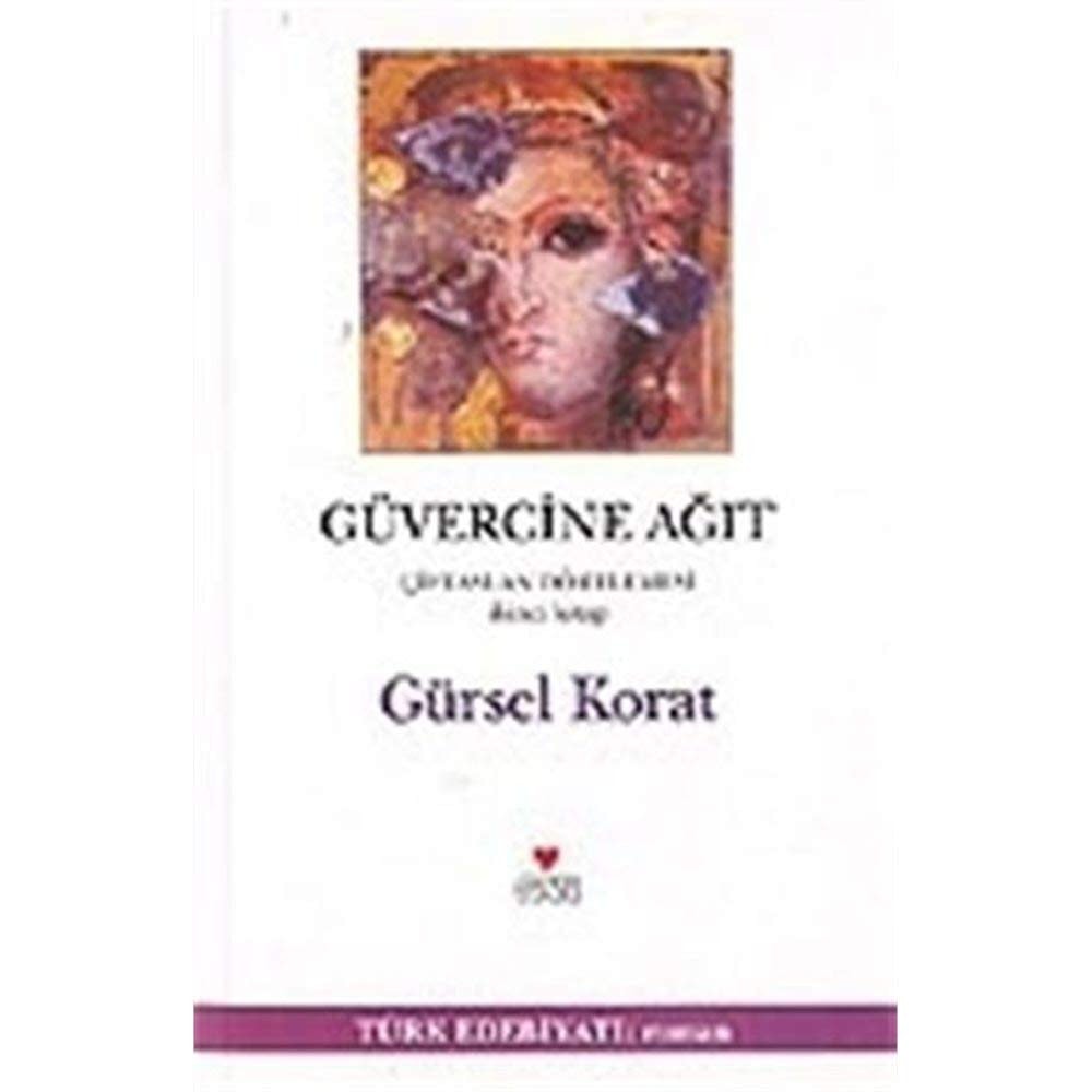 Güvercine ağıt roman