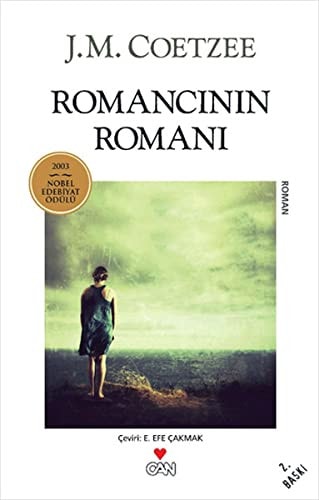 Romancının romanı Elizabeth Costello