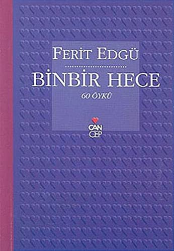 Binbir hece 60 öykü