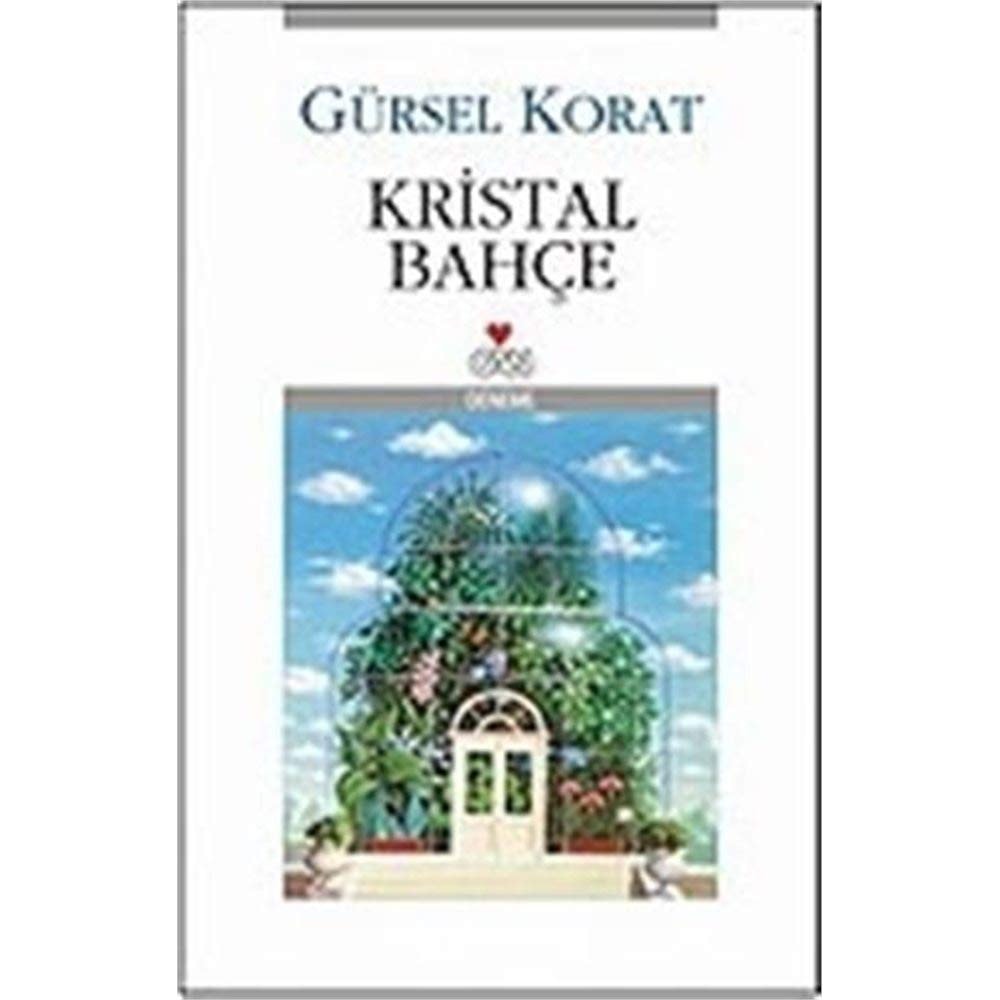 Kristal bahçe okurunu arayan edebiyat : deneme