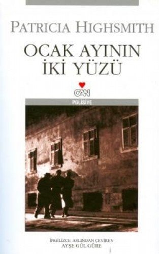 Ocak ayının iki yüzü roman